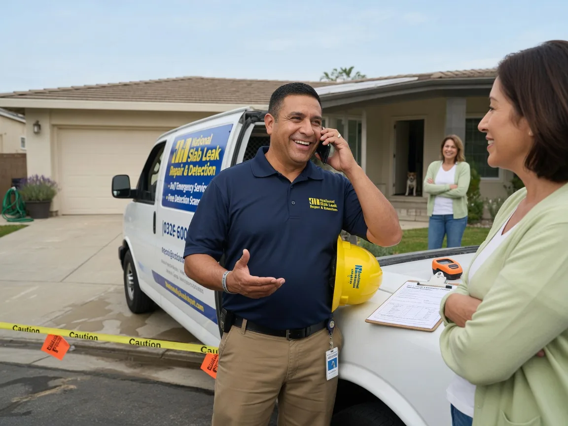 Slab Leak Detection Millburn, NJ FAQs