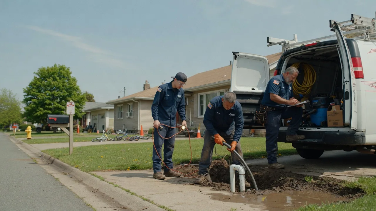 Slab Leak Detection in Millburn, NJ near me